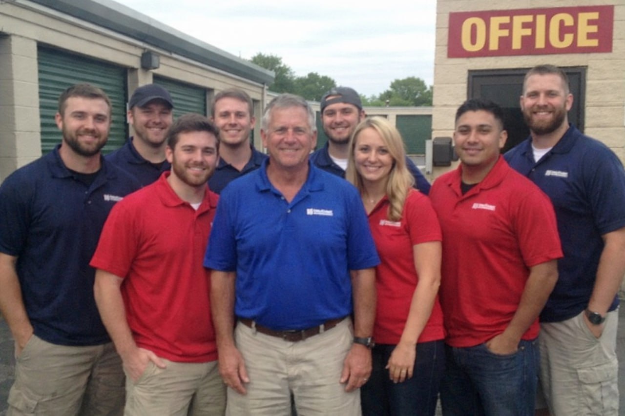 Water damage restoration professionals in Oklahoma City, OK